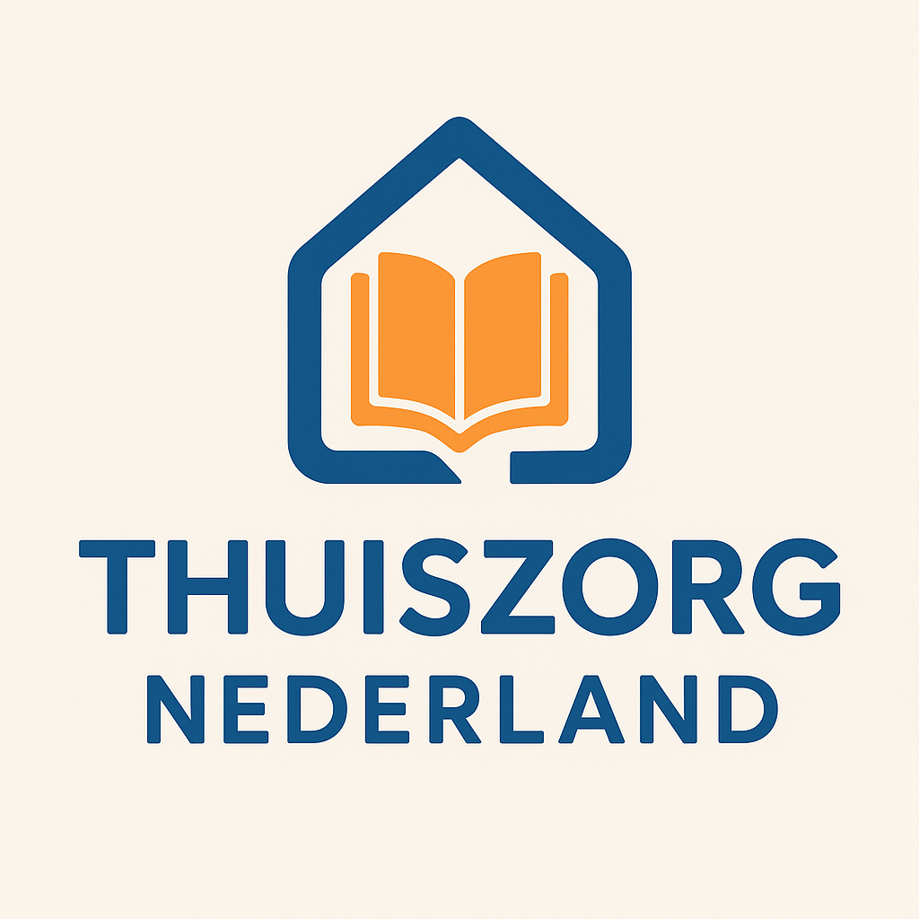 Logo Thuiszorg Nederland